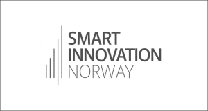 Smart Innovation Norway logo m/ramme